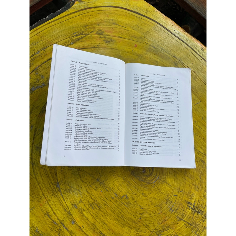 THE CIVIL CODE OF VIETNAM-BỘ LUẬT DÂN SỰ CỦA VIỆT NAM BẰNG TIẾNG ANH 537717