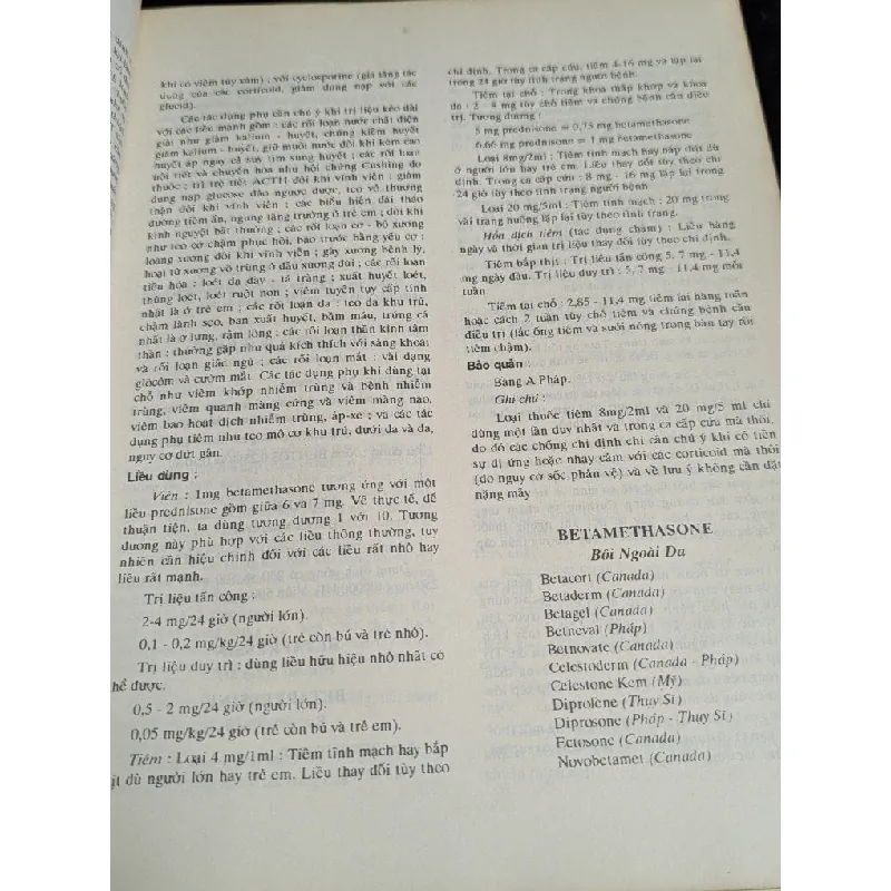 Sử dụng dược phẩm đặc chế trong và ngoài nước - Dược sĩ Ngô Thế Hùng 698224
