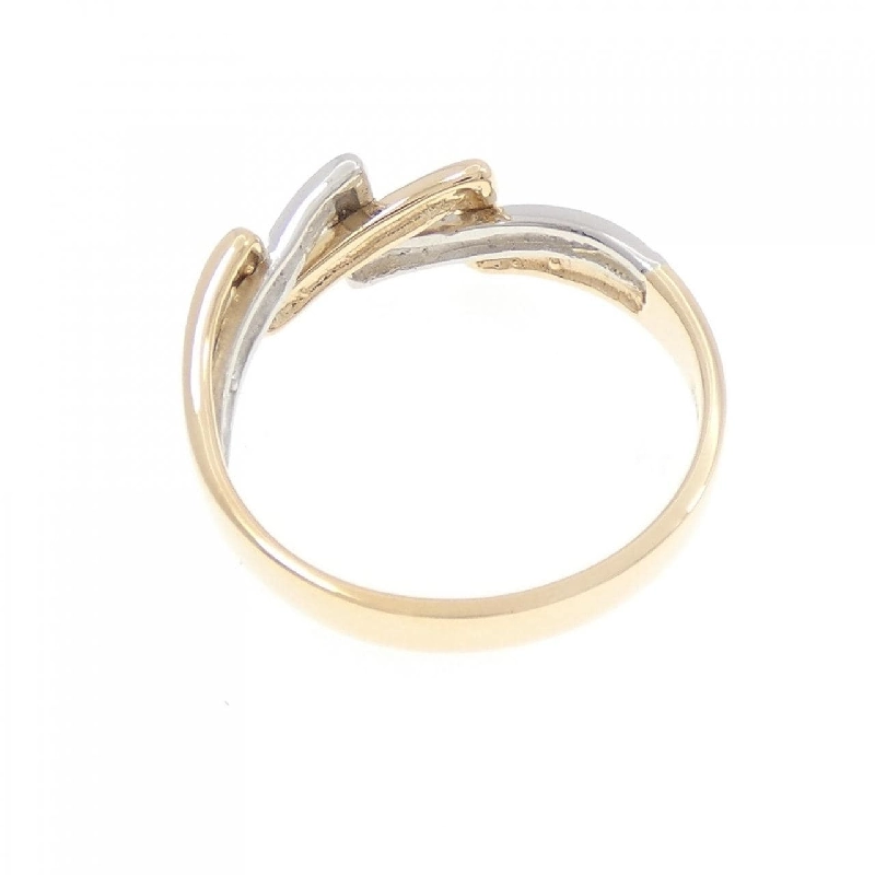 K18YG/PT900 Nhẫn - Hàng hiệu Chính hãng 853866