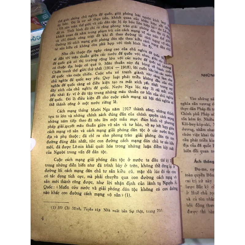 Lịch sử Việt Nam (Đầu thế kỷ XX-1918) quyển 3 tập 2 - Nguyễn Văn Kiệm 1046253