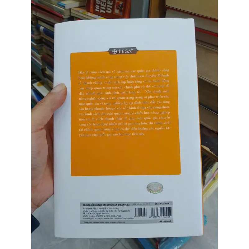 sách Châu Á vận hành như thế nào (B1) 703549