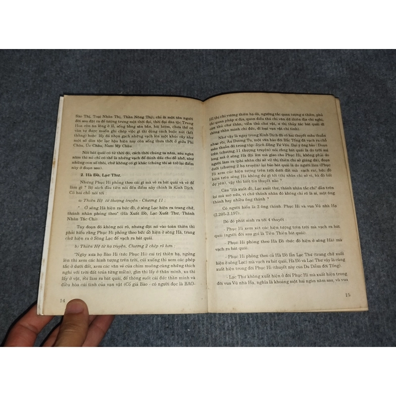 KINH DỊCH ĐẠO CỦA NGƯỜI QUÂN TỬ 478610