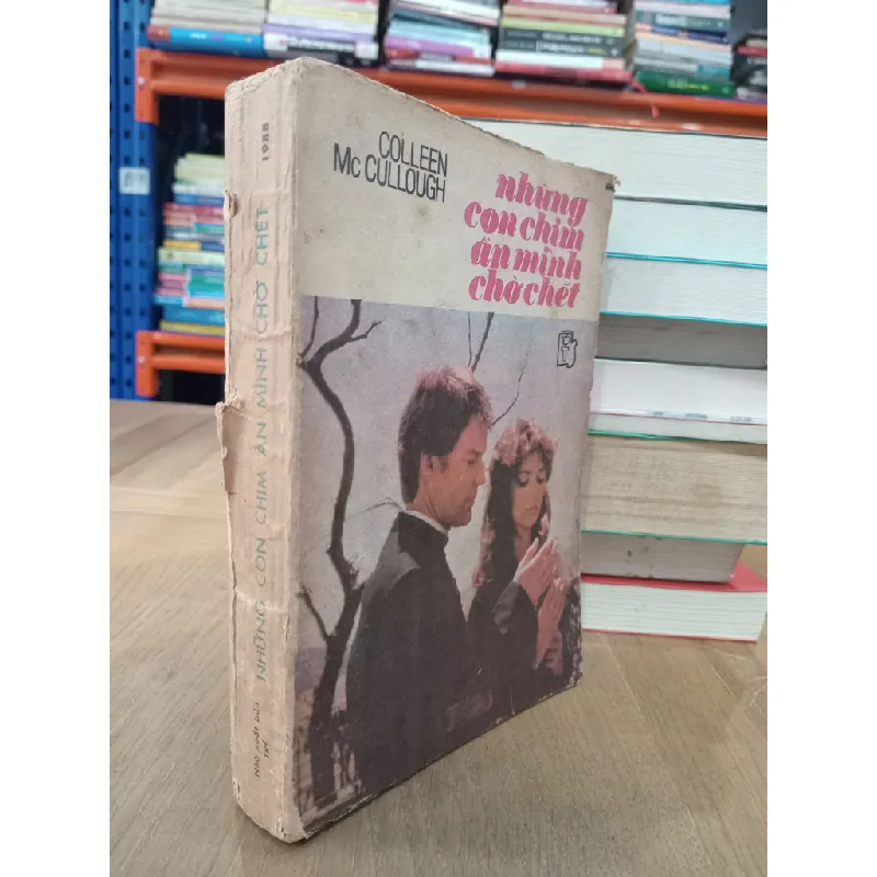 Những con chim ẩn mình chờ chết - Trung Dũng dịch 129188