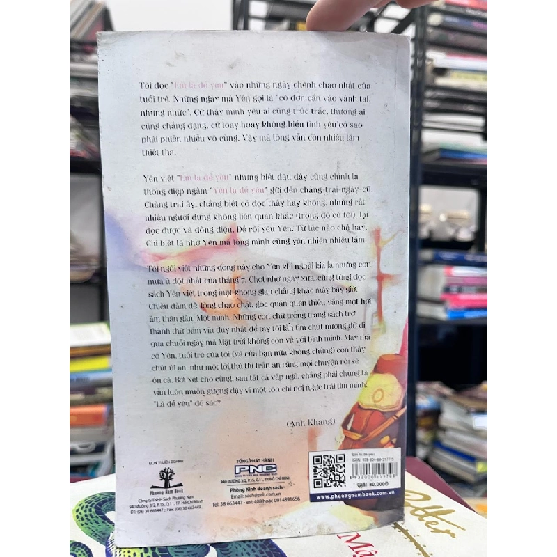 Em Là Để Yêu - Phan Ý Yên - Phan Ý Yên 957608