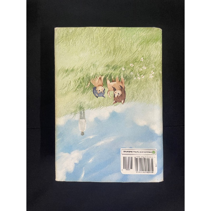 WOLF CHILDREN - MAMORU HOSODA 601