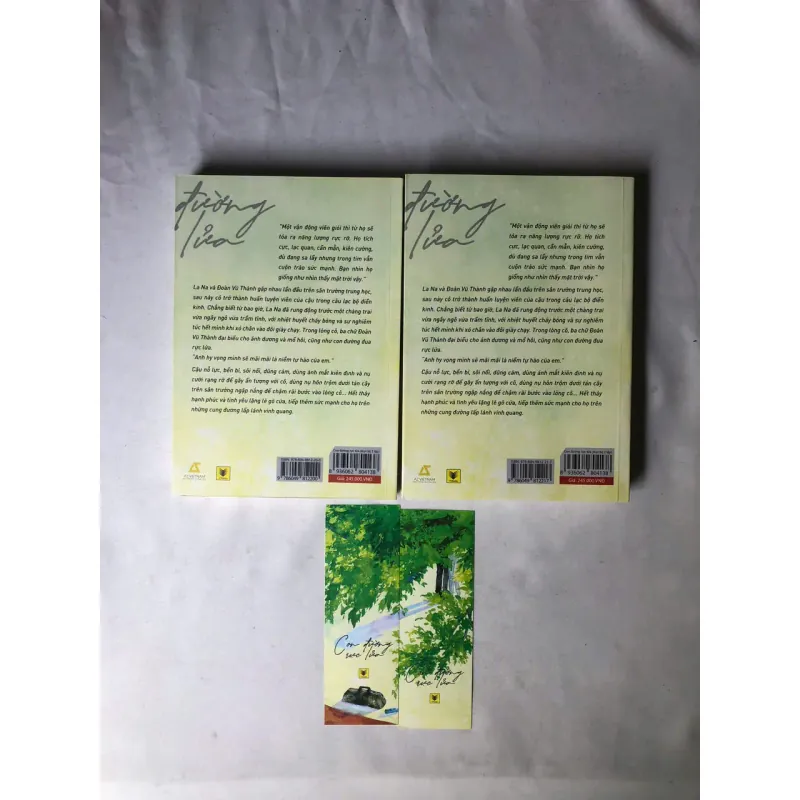 Trọn bộ 2 tập Con Đường Rực Lửa - Twentine 1039384