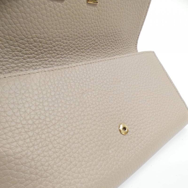 Ví Louis Vuitton Trillon Portefeuille Capucines M61249 623439