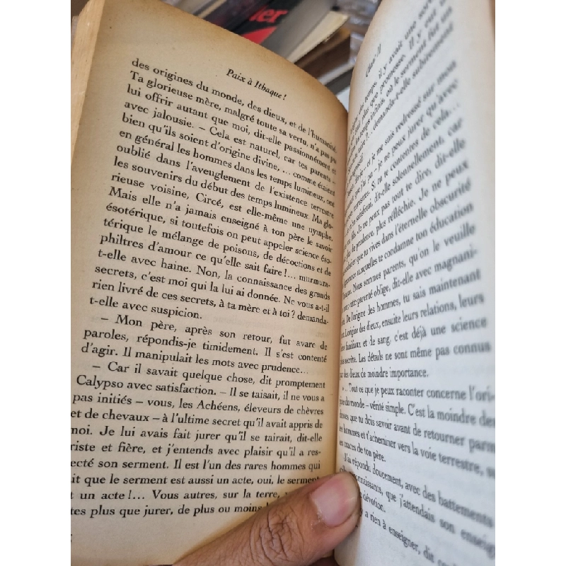 Paix à Ithaque ! - Sándor Márai 396440