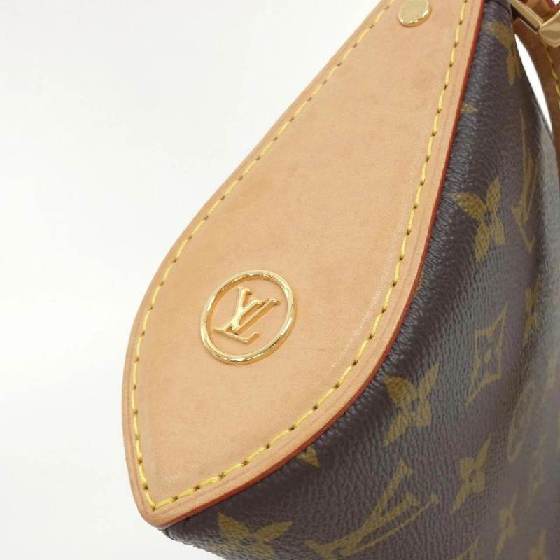 Túi đeo vai Louis Vuitton Monogram Pochette Tuilé MINI M12859 609524