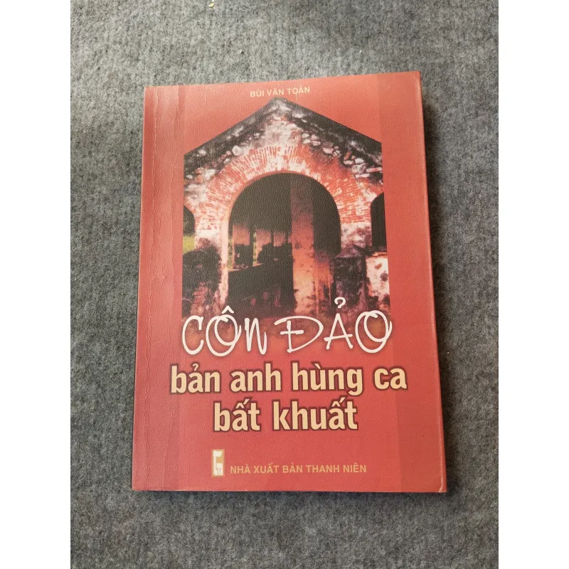 CÔN ĐẢO BẢN ANH HÙNG CA BẤT KHUẤT 697772