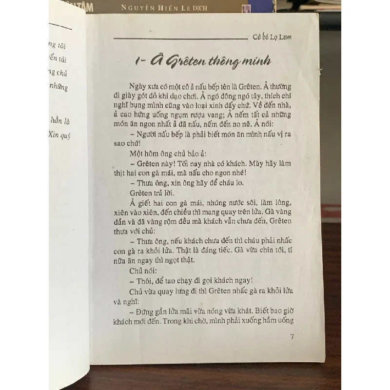 Chuyện kể hằng đêm cho bé- Hoàng Kim 702203