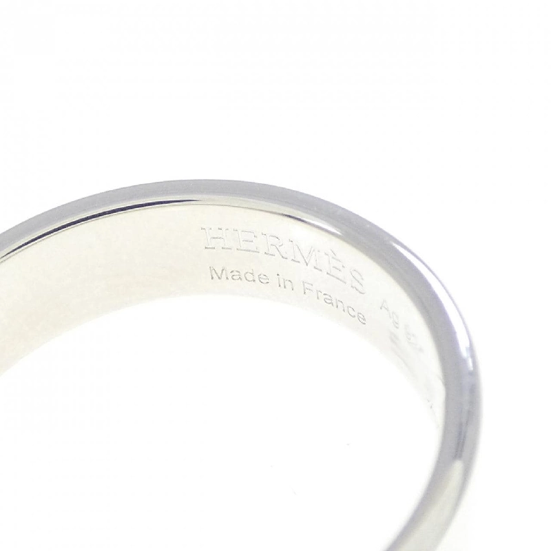 Nhẫn Collier de Chien của Hermès - Hàng hiệu Authentic 838427