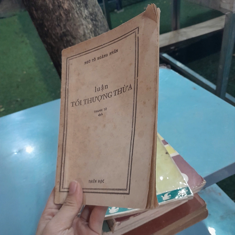 LUẬN TỐI THƯỢNG THỪA - DỊCH: THANH TỪ 446498