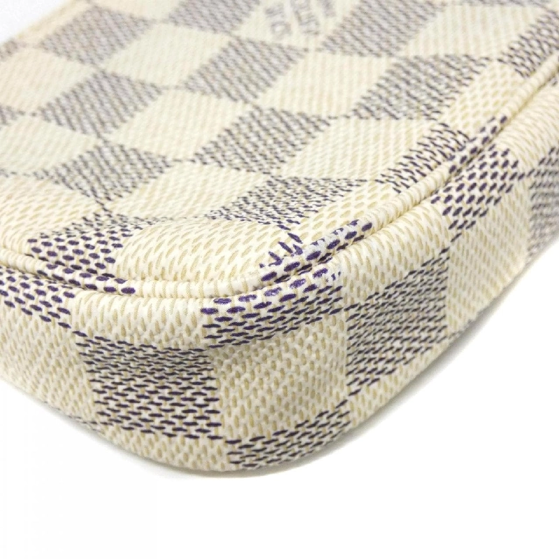 Túi đeo chéo mini Louis Vuitton Damier Azur N58010 - Hàng hiệu chính hãng 769023