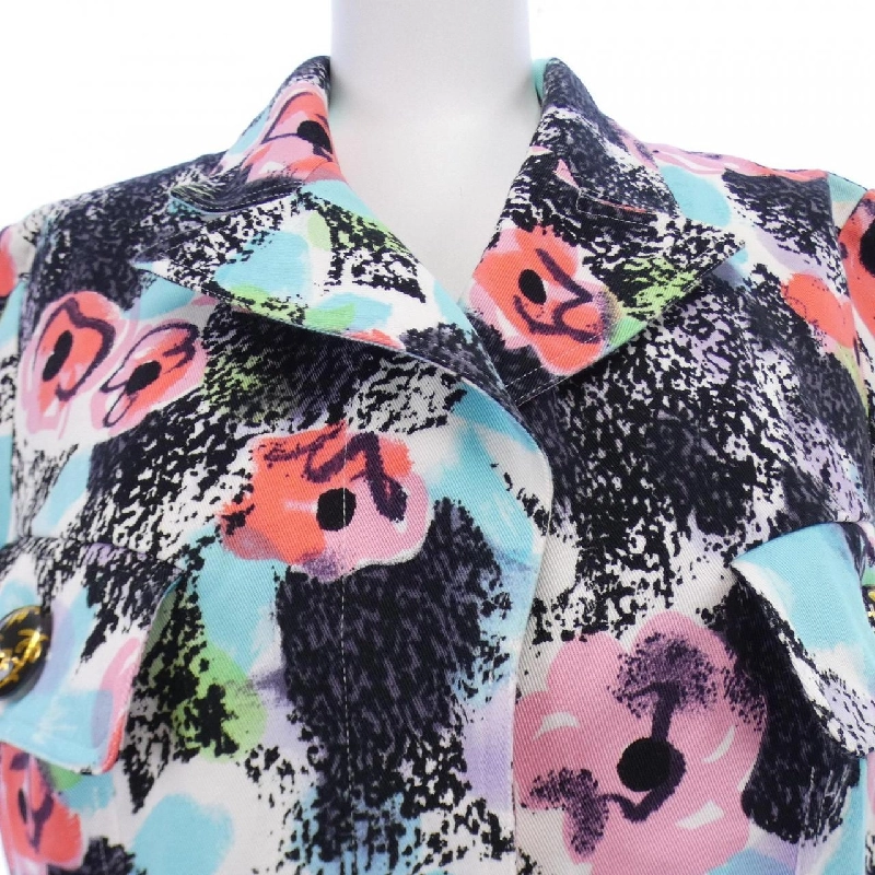 【Mã giảm giá】【Cổ điển】Chanel CHANEL Đầm 648694