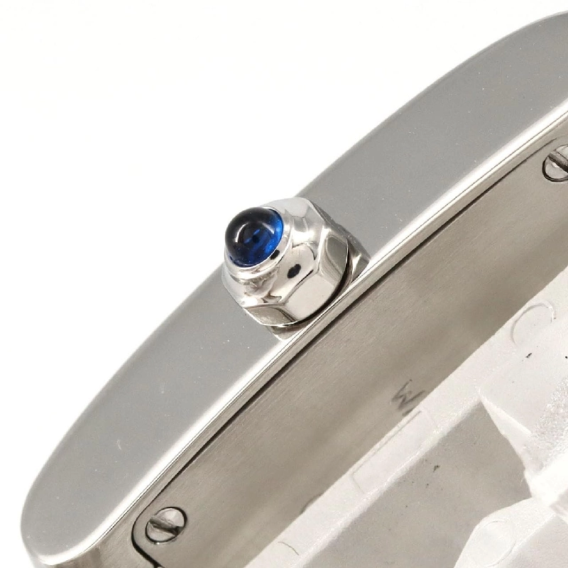 Cartier Tank Française SM W51008Q3 SS Quartz - Hàng hiệu Chính hãng 876017