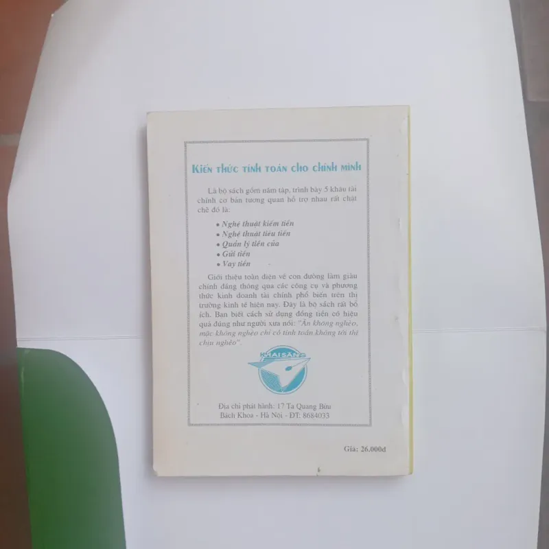 Nghệ thuật vay tiền 1045449