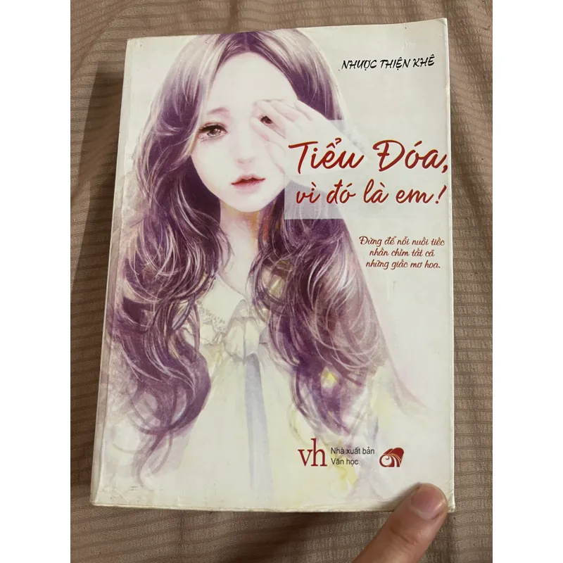 Tiểu Đoá vì đó là em 731212