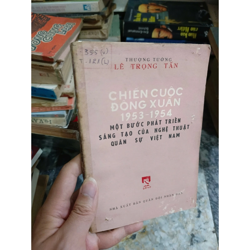 Chiến cuộc Đông Xuân 1953-1954 Một bước phát triển sáng tạo của nghệ thuật quân sự VN 454315