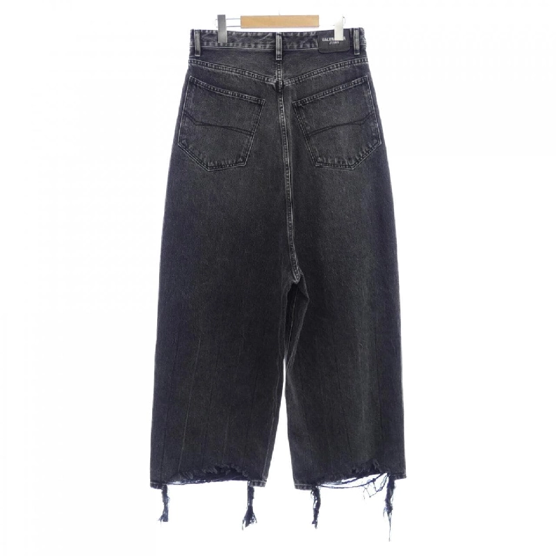 【Mã giảm giá】Quần jeans BALENCIAGA 654158