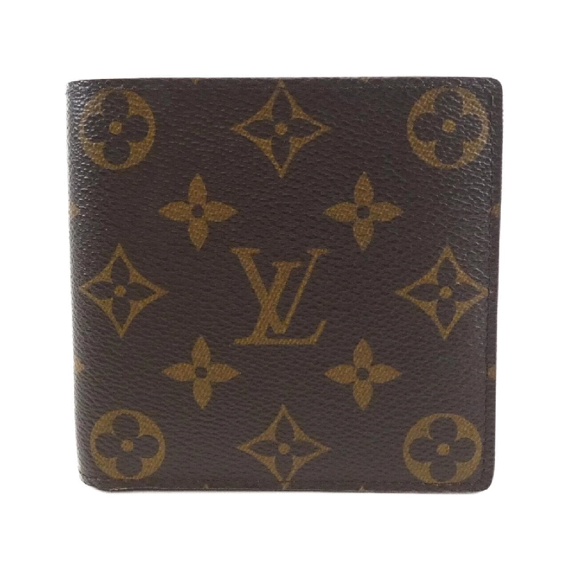 Ví Louis Vuitton Monogram Portefeuille Marco M61675 622418