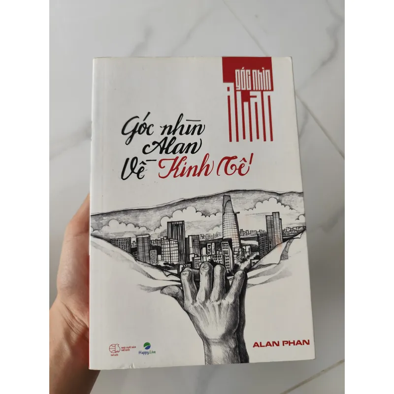 Góc nhìn Alan về kinh tế 559807