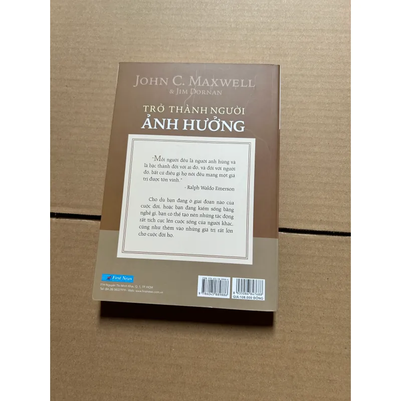 Trở thành người ảnh hưởng 1032822