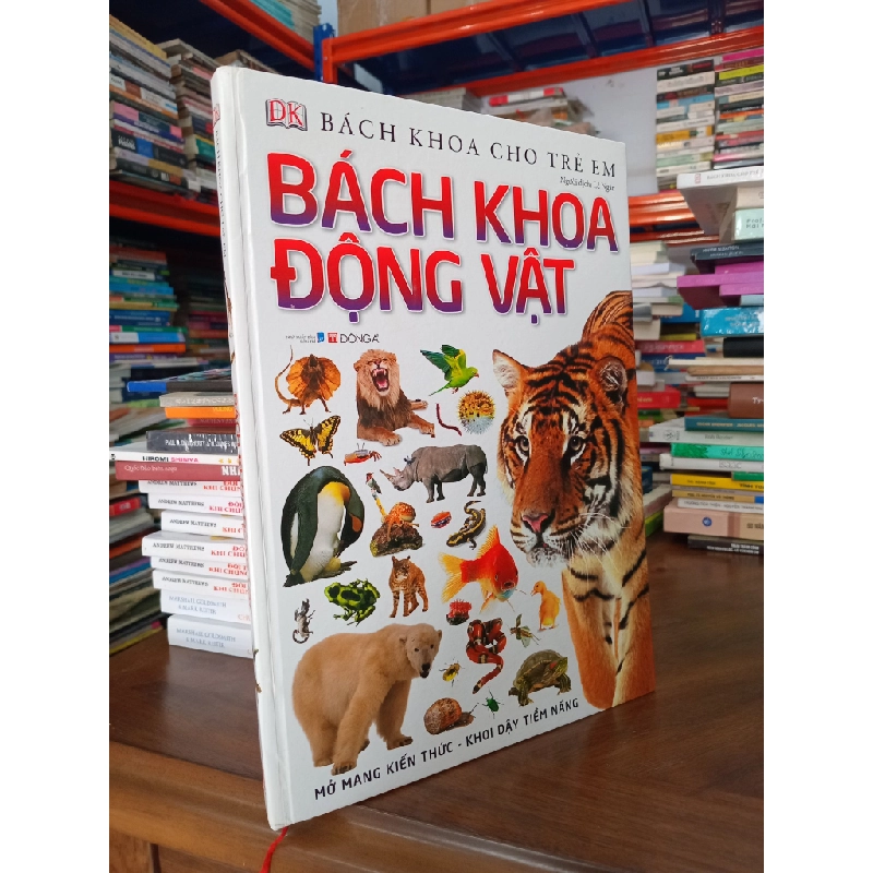 Bách khoa động vật - Lê Ngân dịch 498966