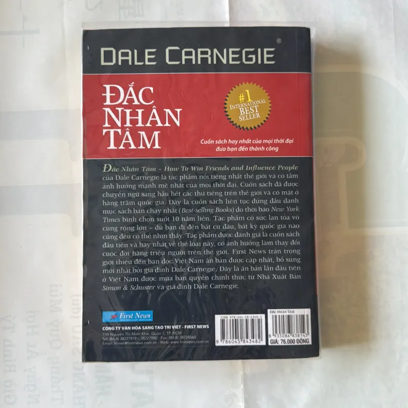 ĐẮC NHÂN TÂM 977035