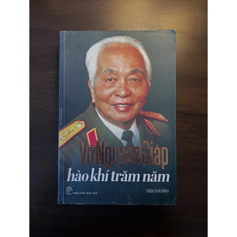 Võ Nguyên Giáp - Hào khí trăm năm 539616