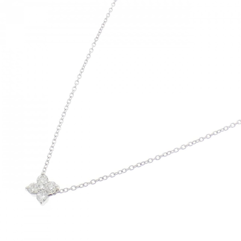 Ponte Vecchio Dây chuyền kim cương 0.30CT - Hàng hiệu Chính hãng 840100