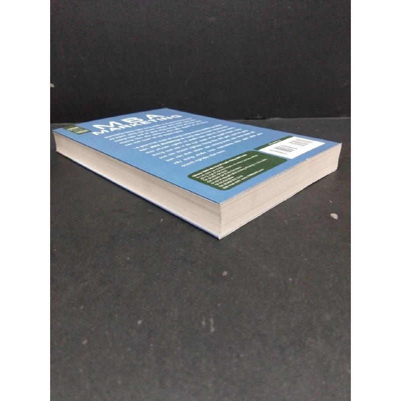 MBA Marketing Yukihiro Makita mới 90% bẩn nhẹ 2021 HCM.ASB0911 924638