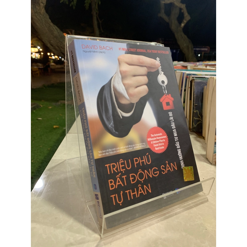 TRIỆU PHÚ BẤT ĐỘNG SẢN TỰ THÂN- DAVID BACH 524652