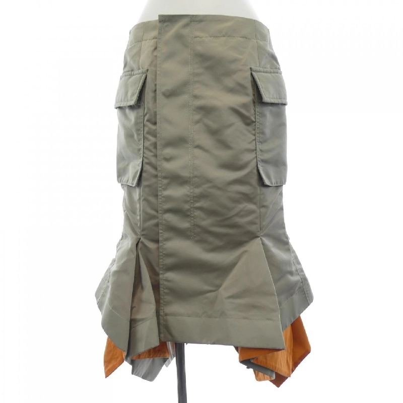 SACAI 24-07089 Váy - Hàng hiệu Chính hãng 811632