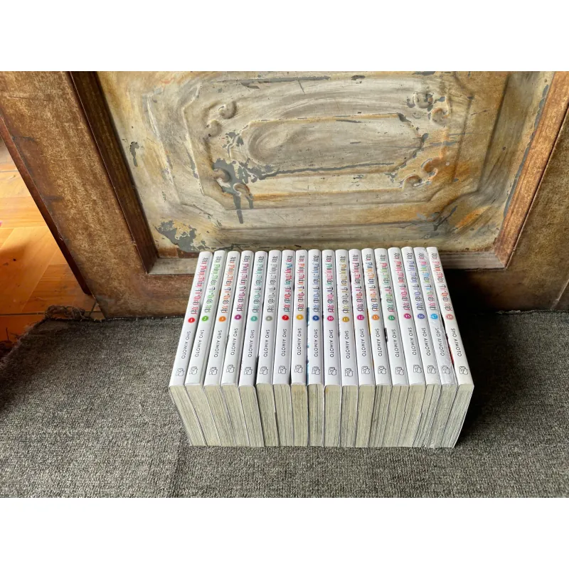 Truyện Văn Phòng Thám Tử Quái Vật - Trọn bộ 18 tập - NXB Trẻ 786743