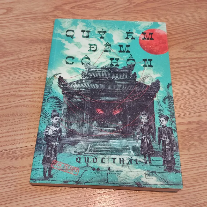 Quỷ ám đêm cô hồn - Quốc Thái 704247