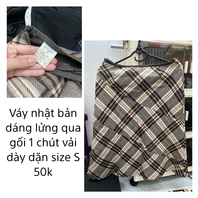 Váy nhật kiểu y2k 35k 792768