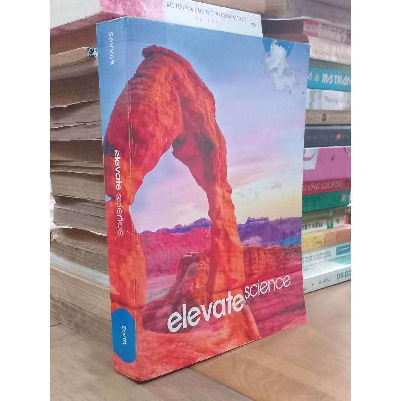 ELEVATE Science - SAVVAS 1029387