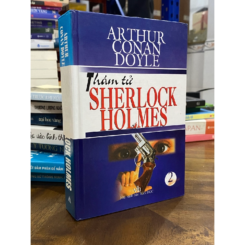 THÁM TỬ SHERLOCK HOLMES - CONAN DOYLE 138672
