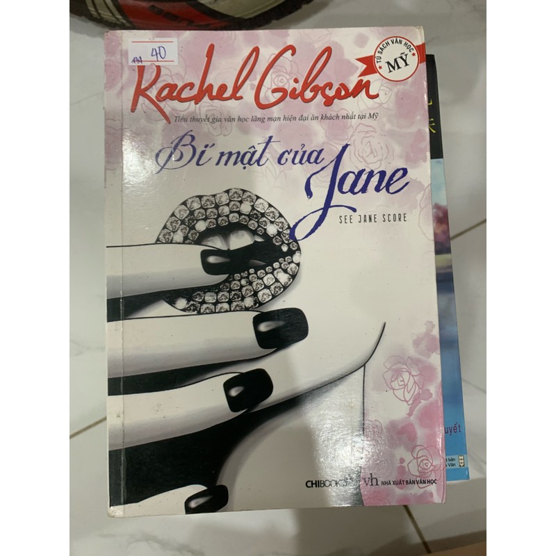 Bí mật của Jane - Rachel 184798