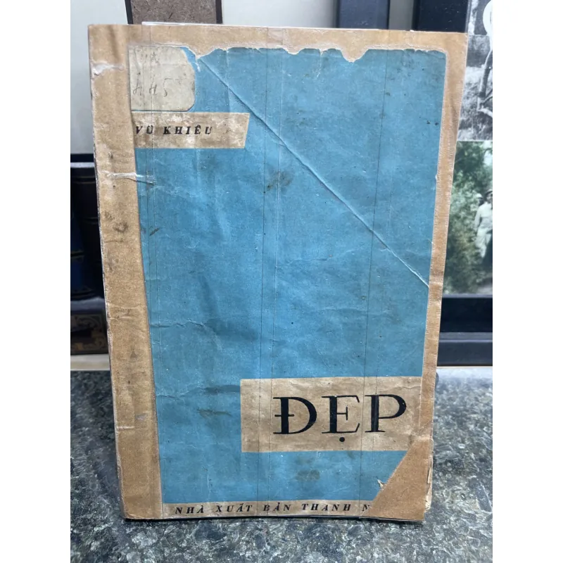 Đẹp Vũ Khiêu XB 1963 745933