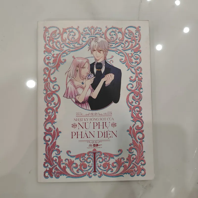 Nhật ký sống sót của nữ phụ phản diện  637201