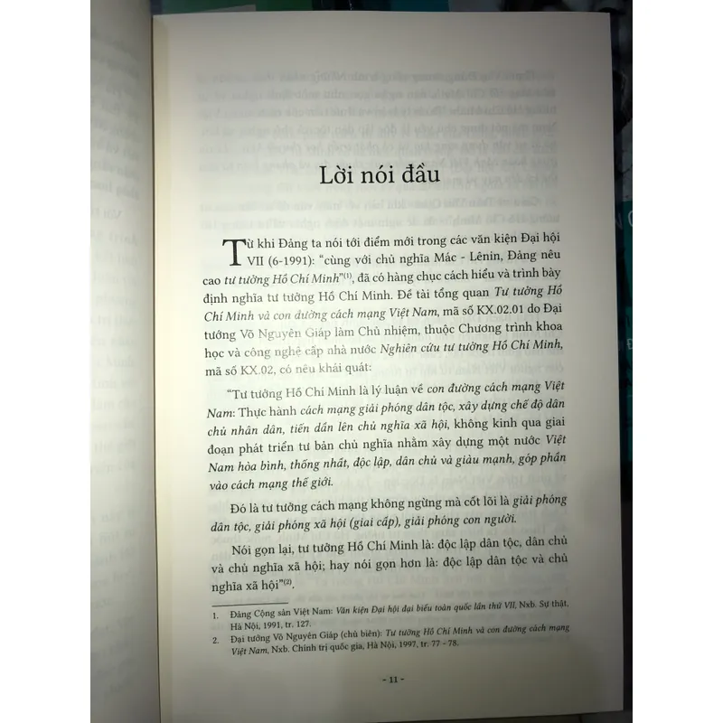 Nghiên cứu Hồ Chí Minh - Một số công trình tuyển chọn  720079