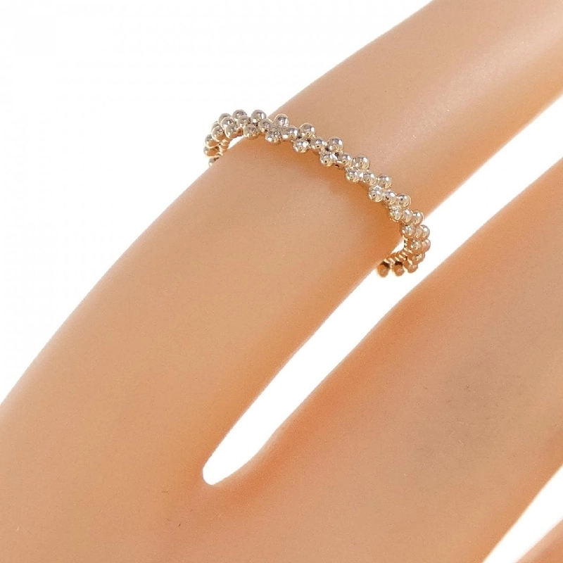 Nhẫn K10YG Pinky 668756