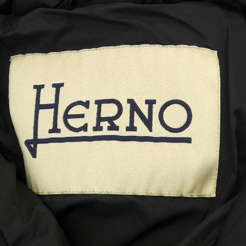 Herno PI0506D Áo khoác lông 632892