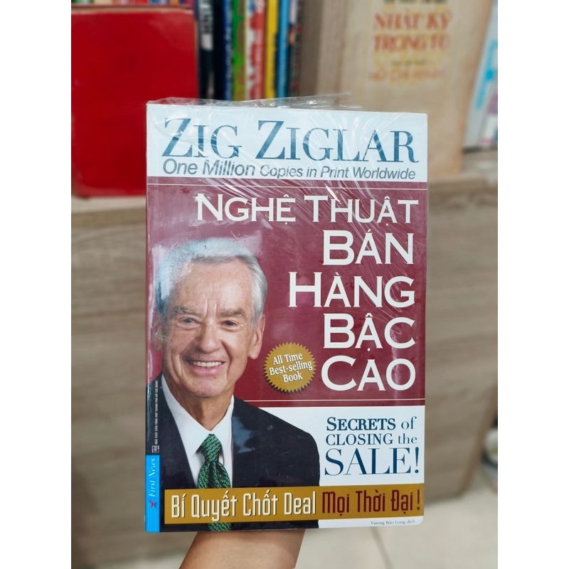 Nghệ thuật bán hàng bậc cao 493111