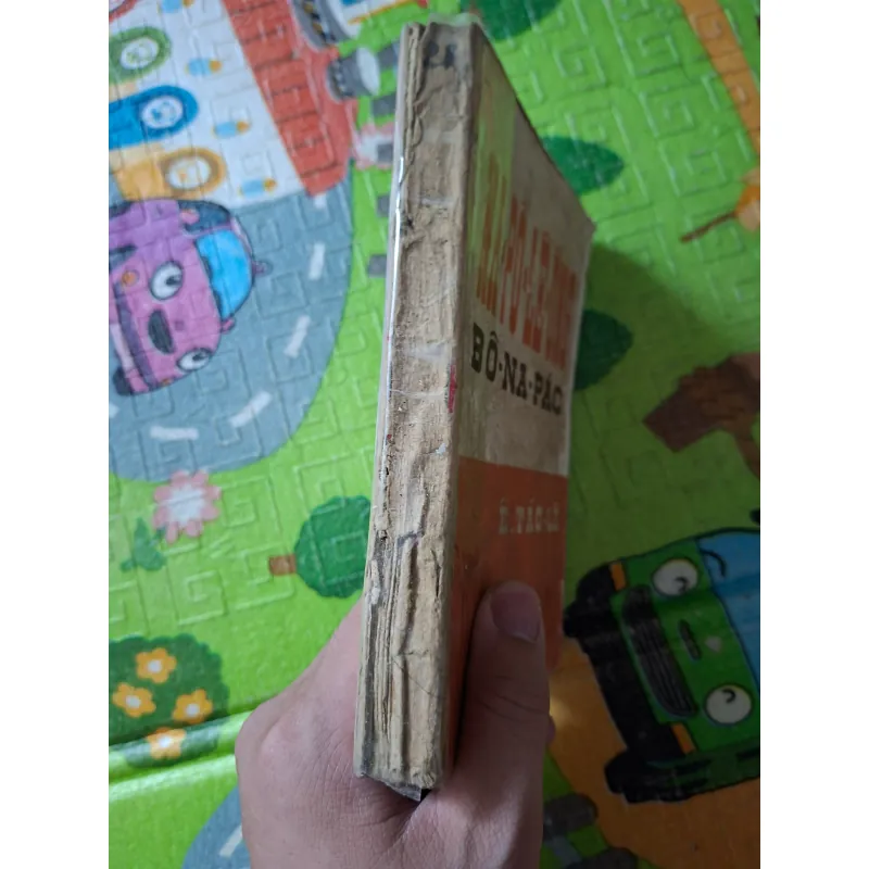 Na-pô-lê-ông Bô-na-pác (tập II) 1036327