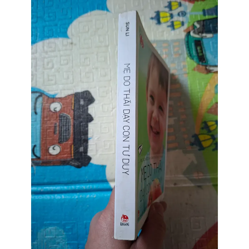 Mẹ Do Thái Dạy Con Tư Duy 797728