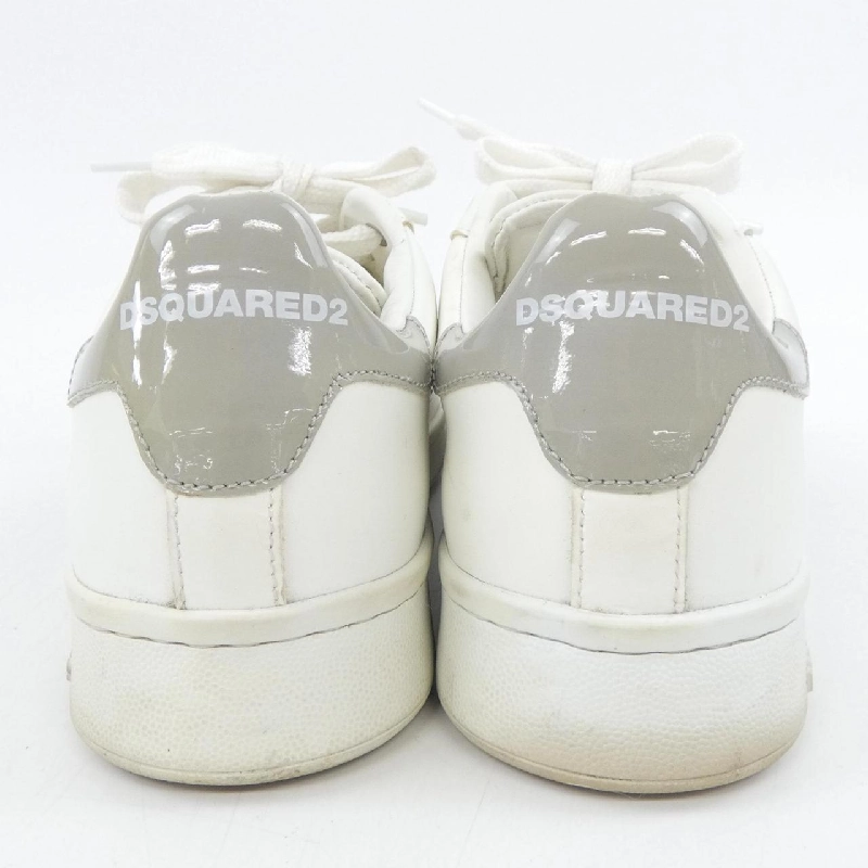 Giày thể thao DSQUARED2 BOXER - Hàng hiệu Authentic 827646