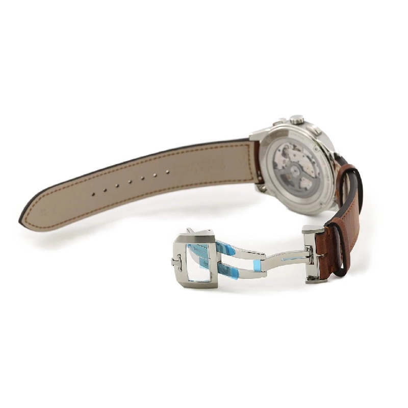 Đồng hồ Jaguar LeCoultre Polaris Chronograph 842.8.C1.S/Q9028471 SS tự động - Hàng hiệu Chính hãng 883580